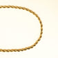 Spiral Chain - Golden