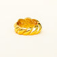 Apple Pie Ring - Golden