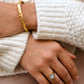 Golden Touch Set - Bracelet+Ring