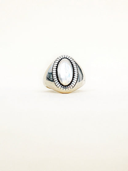 Vintage Ring - Silver