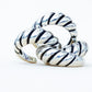 Croissant Ring - Silver