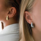 Perfect Drop Earrings - Golden